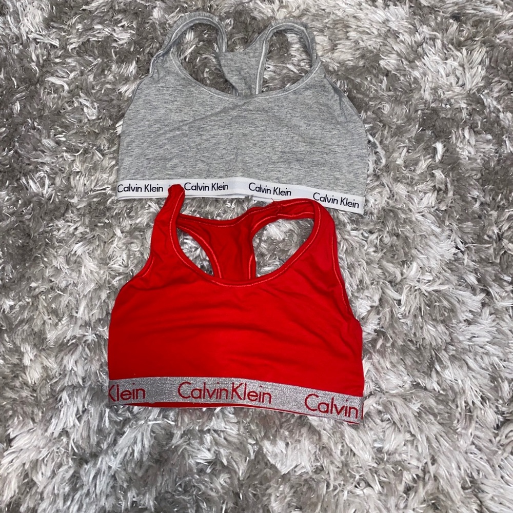 Calvin Klein Sports Bras